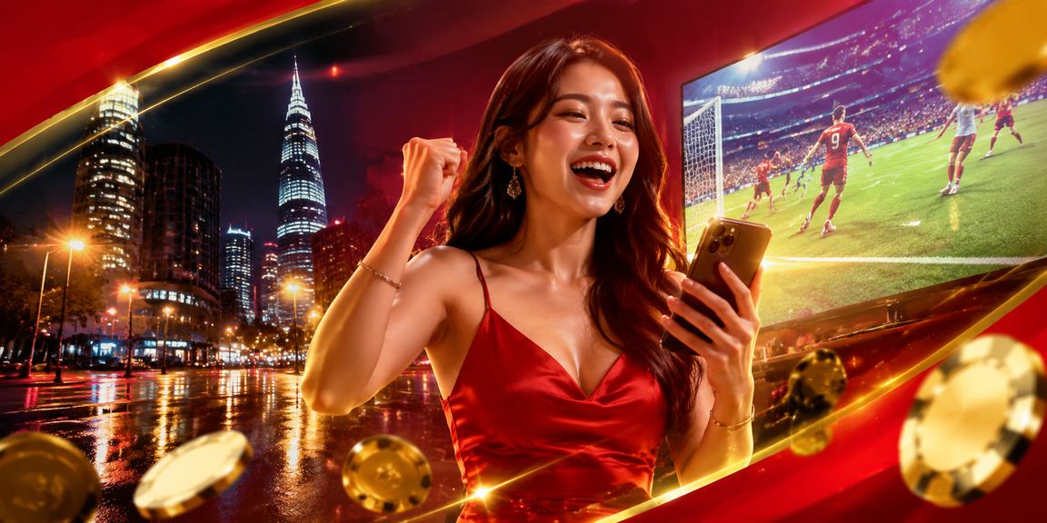 Người phụ nữ Việt Nam chơi bài card game trực tuyến tại TP. Hồ Chí Minh