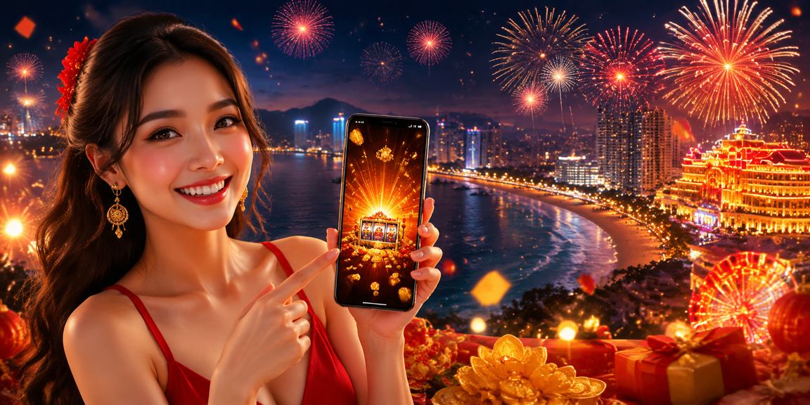 Người dùng tại Quy Nhơn tham gia lễ hội casino trực tuyến qua điện thoại di động